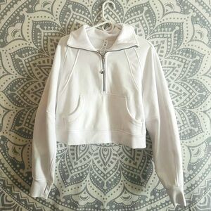 Lululemon Scuba Oversized Funnel Neck